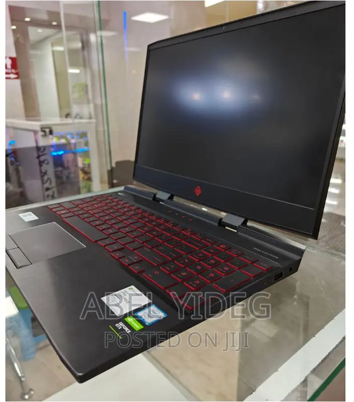 New Laptop HP Omen 15 16GB Intel Core I5 HDD 1T