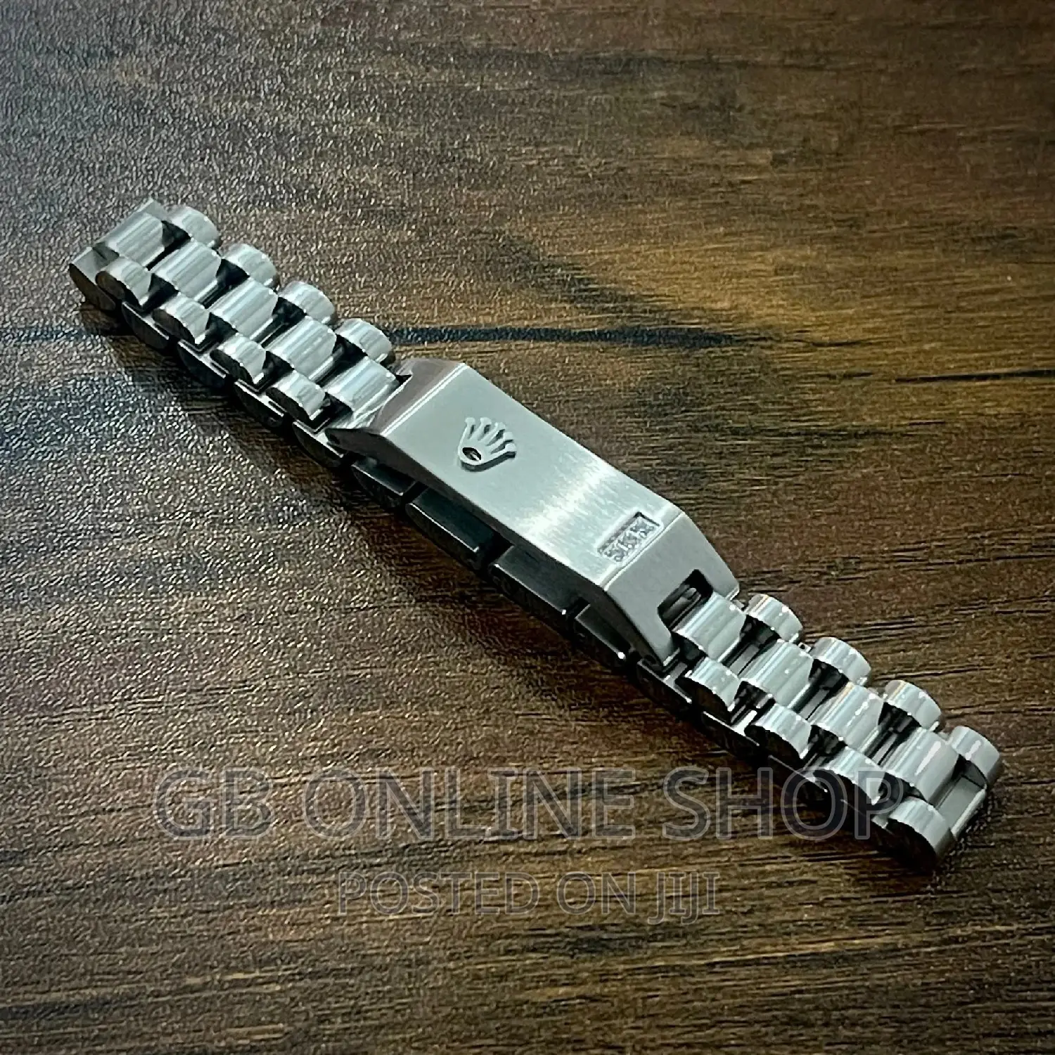 Rolex Brand New Luxury Men's Watch With Bracelet