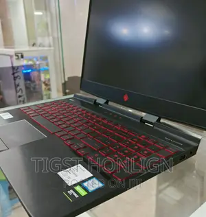 New Laptop HP Omen 15 16GB Intel Core I5 HDD+SSD 256GB