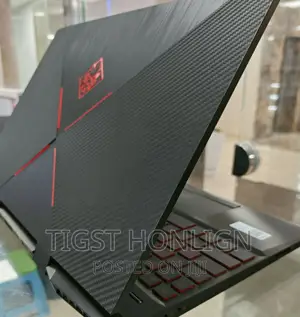 New Laptop HP Omen 15 16GB Intel Core I5 HDD+SSD 256GB