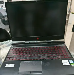 New Laptop HP Omen 15 16GB Intel Core I5 HDD+SSD 256GB