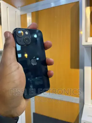 Photo - Apple iPhone 13 Mini 128 GB Black