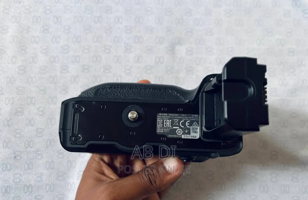 Sony VG-C3EM Vertical Grip