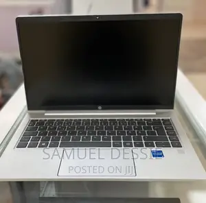 New Laptop HP ProBook 650 G7 8GB Intel Core I5 SSD 512GB