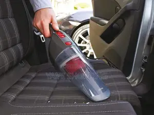 Photo - Handheld Car Vacuum With Accessories