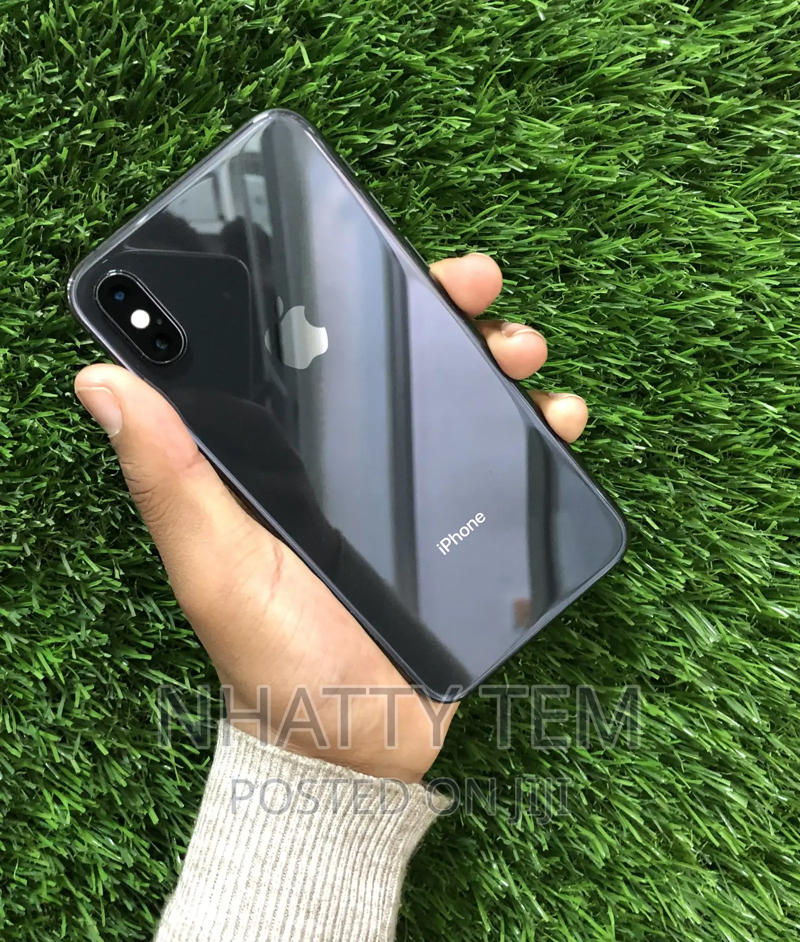 Apple iPhone XS 256 GB Black