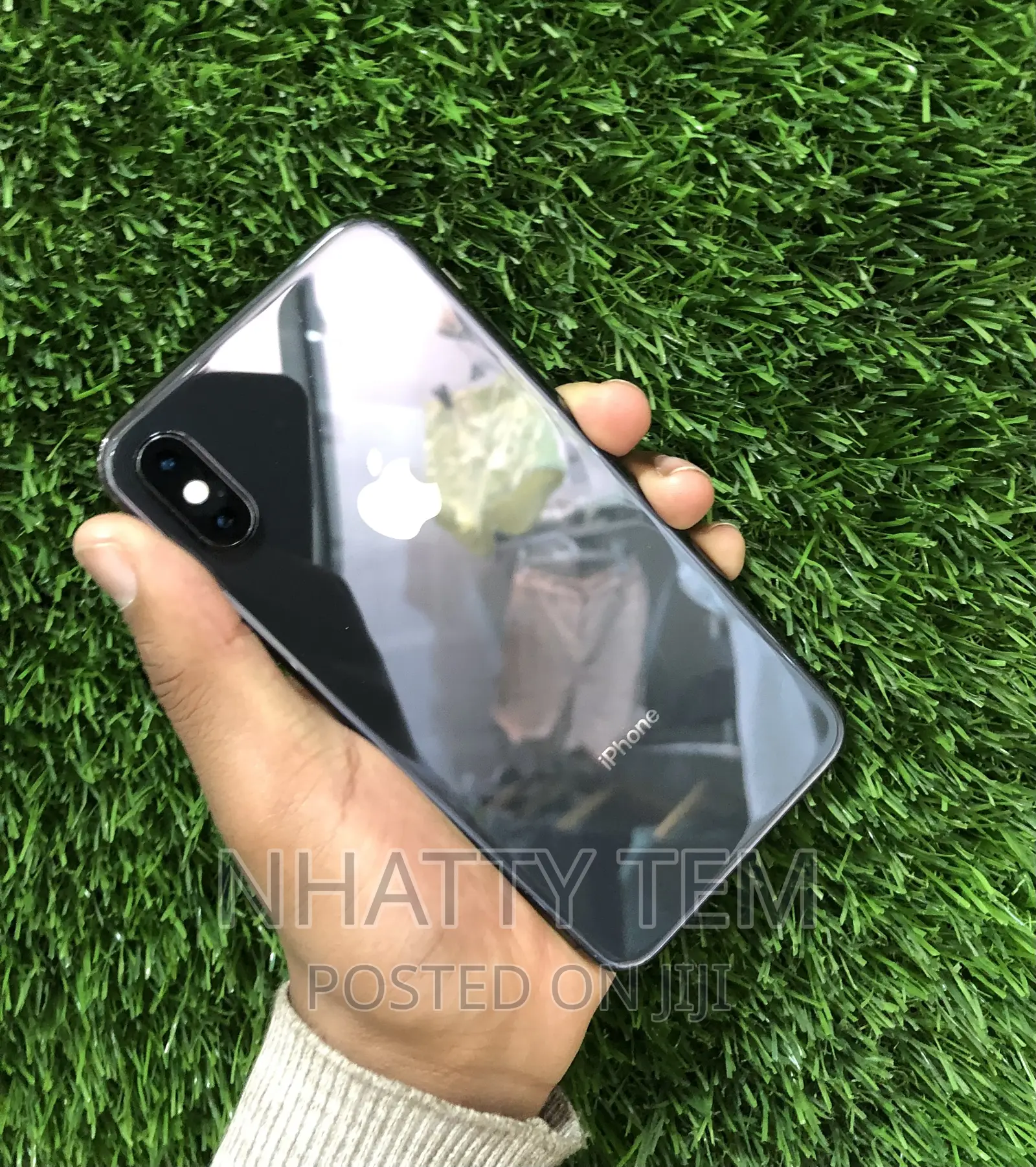 Apple iPhone XS 256 GB Black