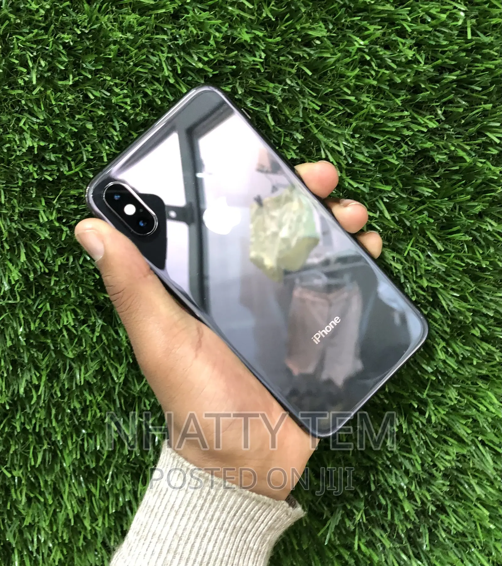 Apple iPhone XS 256 GB Black