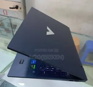 Photo - New Laptop HP Victus 16 8GB Intel Core I5 SSD 512GB