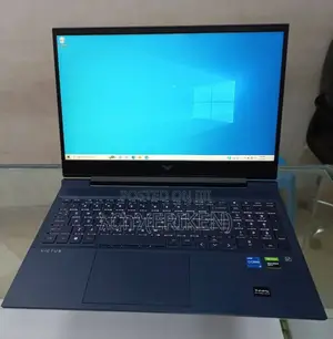 New Laptop HP Victus 16 8GB Intel Core I5 SSD 512GB