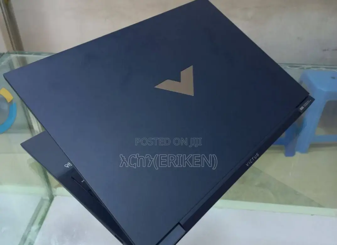 New Laptop HP Victus 16 8GB Intel Core I5 SSD 512GB