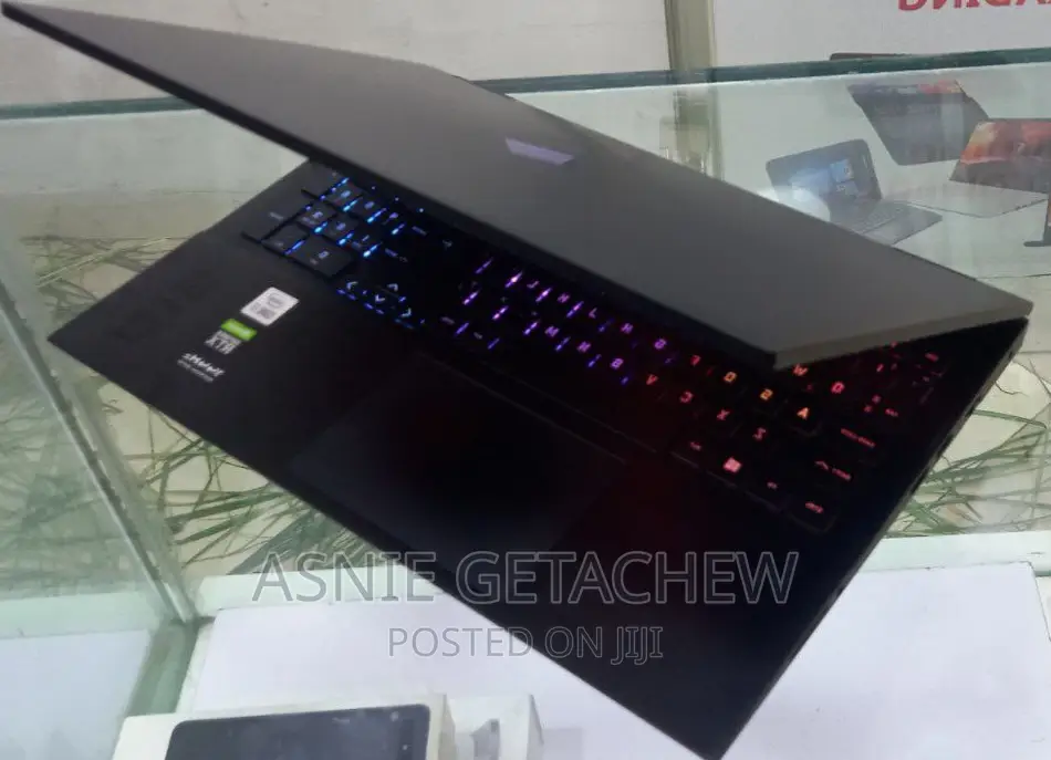 New Laptop HP Omen 15 256GB Intel Core I7 SSD 1T