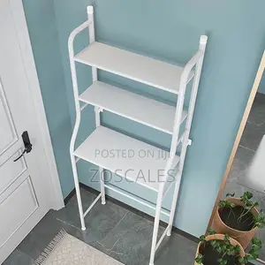 Toilet Bathroom Rack