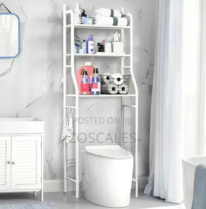 Toilet Bathroom Rack