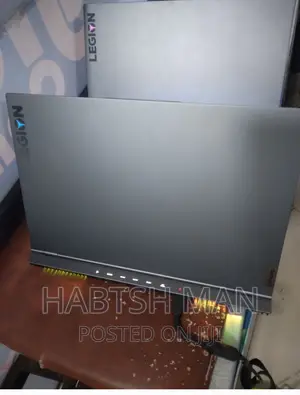 New Laptop Lenovo Legion 5 32GB AMD Ryzen 9 SSD 1T