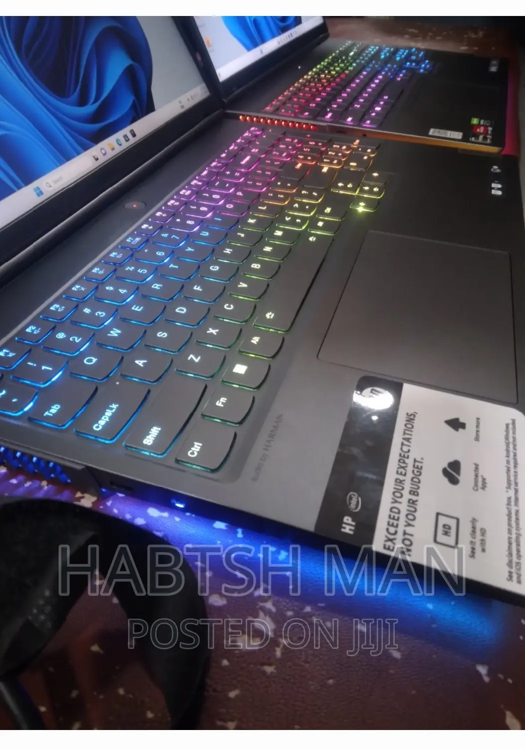 New Laptop Lenovo Legion 5 32GB AMD Ryzen 9 SSD 1T