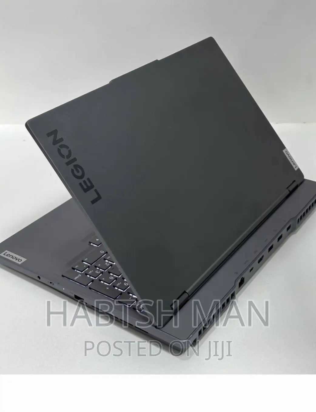 New Laptop Lenovo Legion 5 16GB AMD Ryzen 7 SSD 512GB