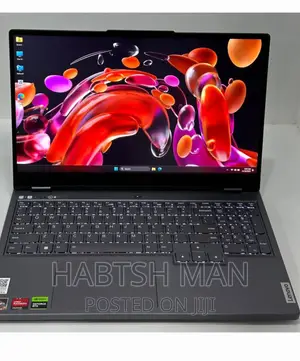 New Laptop Lenovo Legion 5 32GB AMD Ryzen 9 SSD 1T