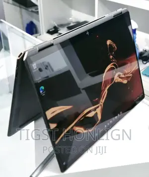 New Laptop HP Spectre X360 16GB Intel Core I7 SSD 512GB