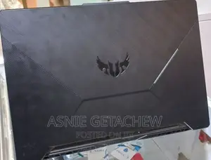 New Laptop Asus TUF Gaming A15 8GB Intel Core I5 SSD 512GB