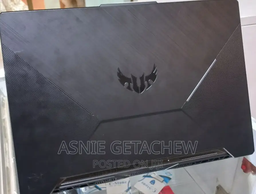 New Laptop Asus TUF Gaming A15 8GB Intel Core I5 SSD 512GB