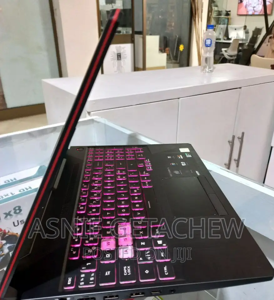 New Laptop Asus TUF Gaming A15 8GB Intel Core I5 SSD 512GB