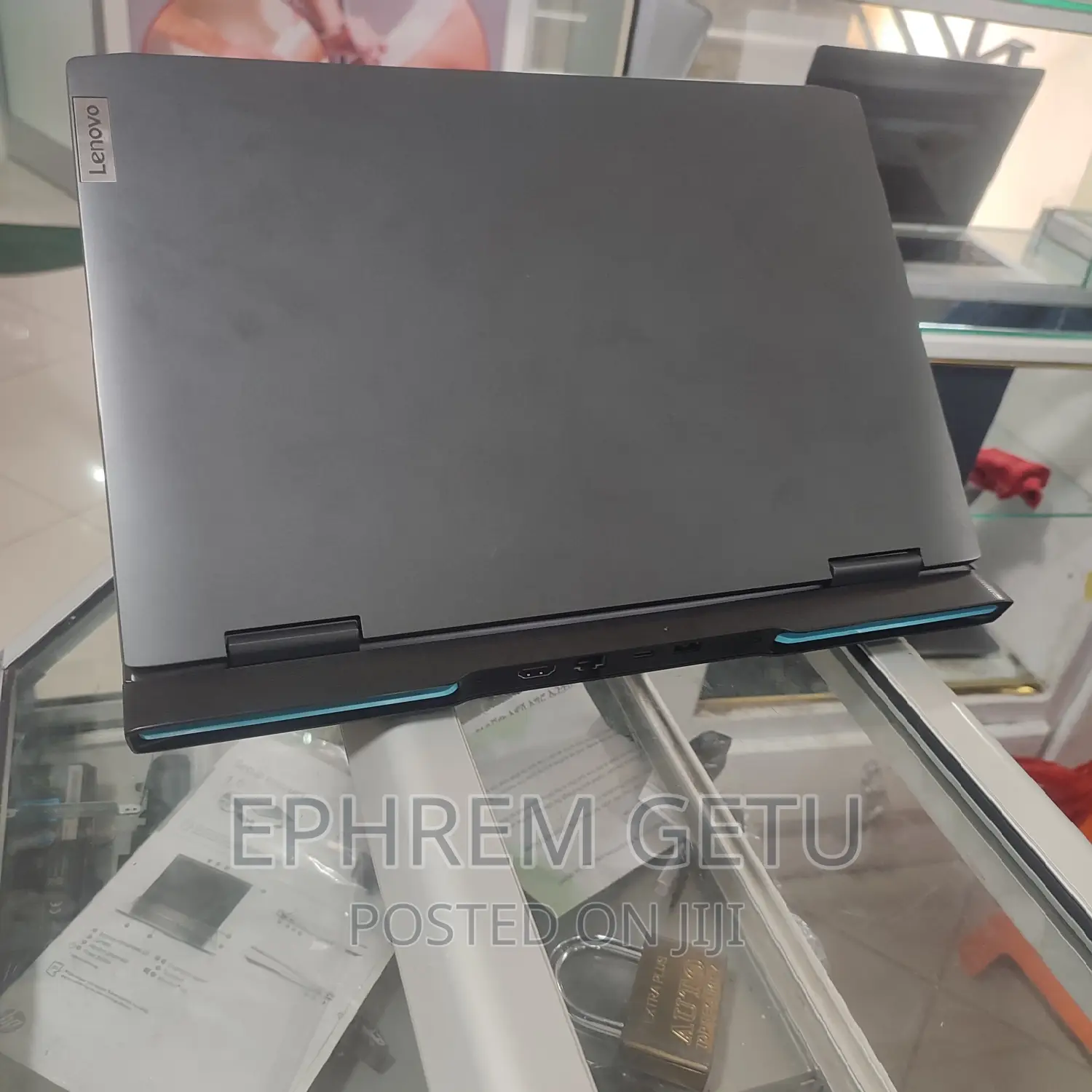 New Laptop Lenovo Ideapad 3 16GB Intel Core I7 SSD 512GB