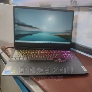 New Laptop Lenovo Ideapad 3 16GB Intel Core I7 SSD 512GB