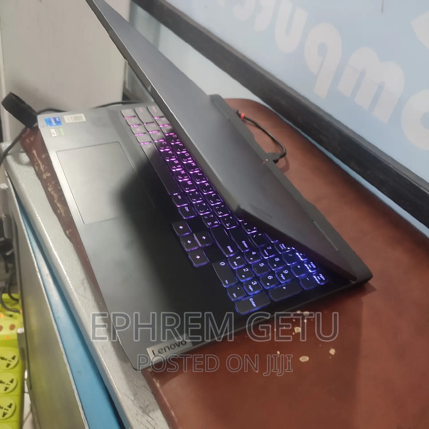 New Laptop Lenovo Ideapad 3 16GB Intel Core I7 SSD 512GB