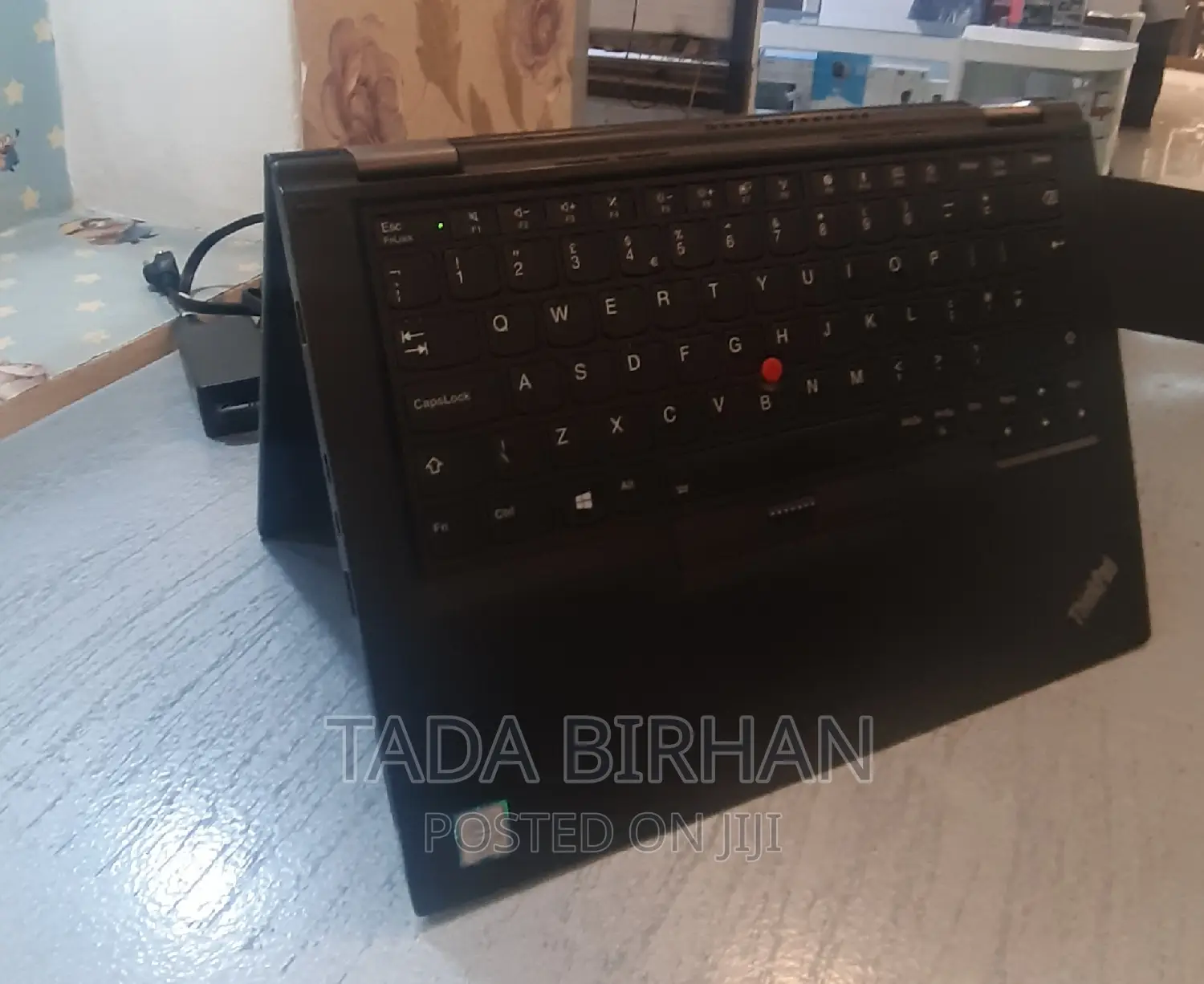 New Laptop Lenovo ThinkPad Yoga 370 8GB Intel Core I5 SSD 512GB