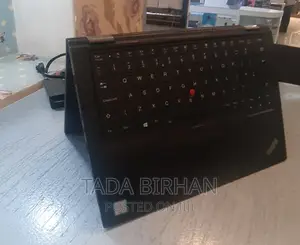 New Laptop Lenovo ThinkPad Yoga 370 8GB Intel Core I5 SSD 512GB