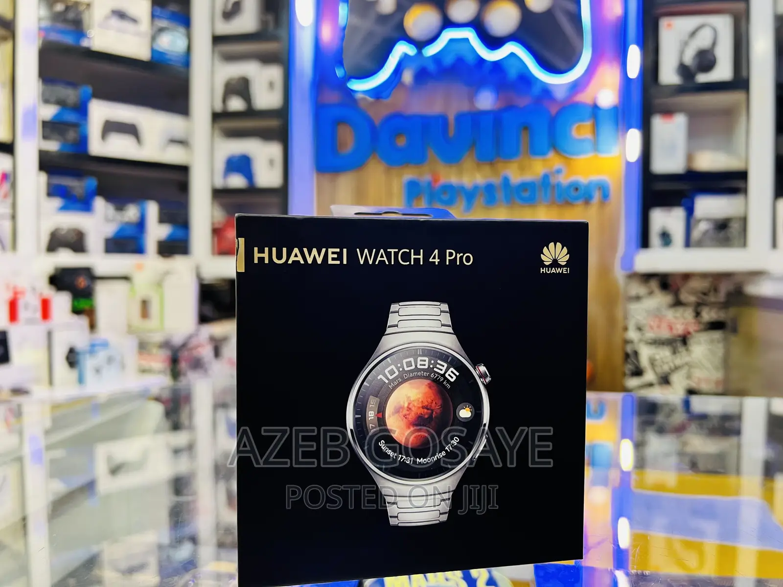 HUAWEI Watch 4 Pro