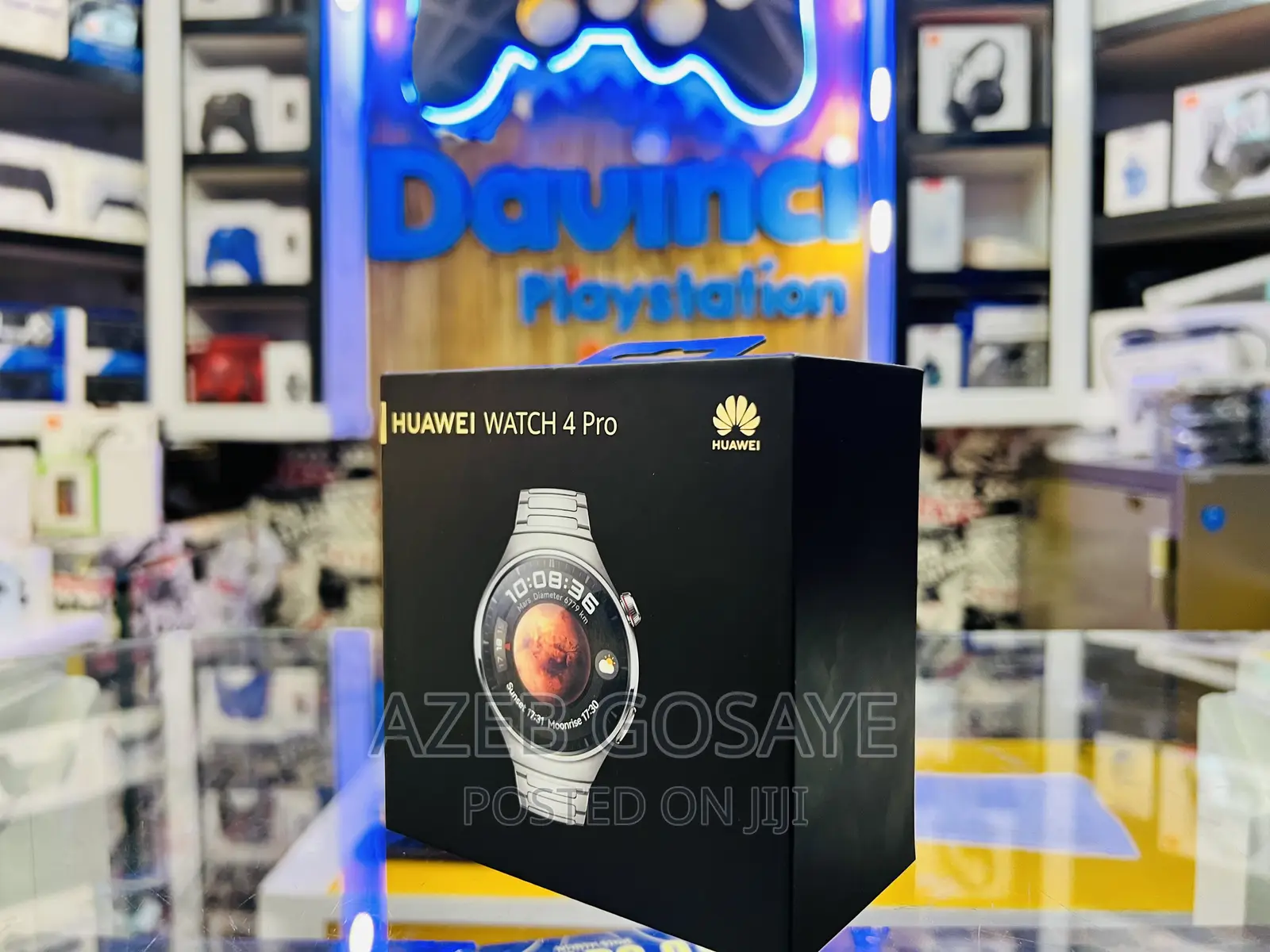 HUAWEI Watch 4 Pro