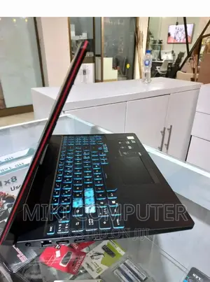 New Laptop Asus TUF Gaming A15 8GB Intel Core i5 SSD 512GB