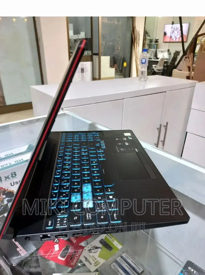 New Laptop Asus TUF Gaming A15 8GB Intel Core i5 SSD 512GB