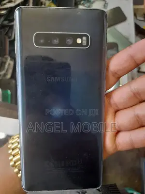 Samsung Galaxy S10 Plus 128 GB Black