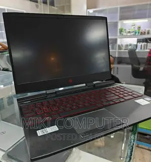 New Laptop HP Omen 15 16GB Intel Core I5 HDD 1T