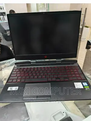 New Laptop HP Omen 15 16GB Intel Core I5 HDD 1T