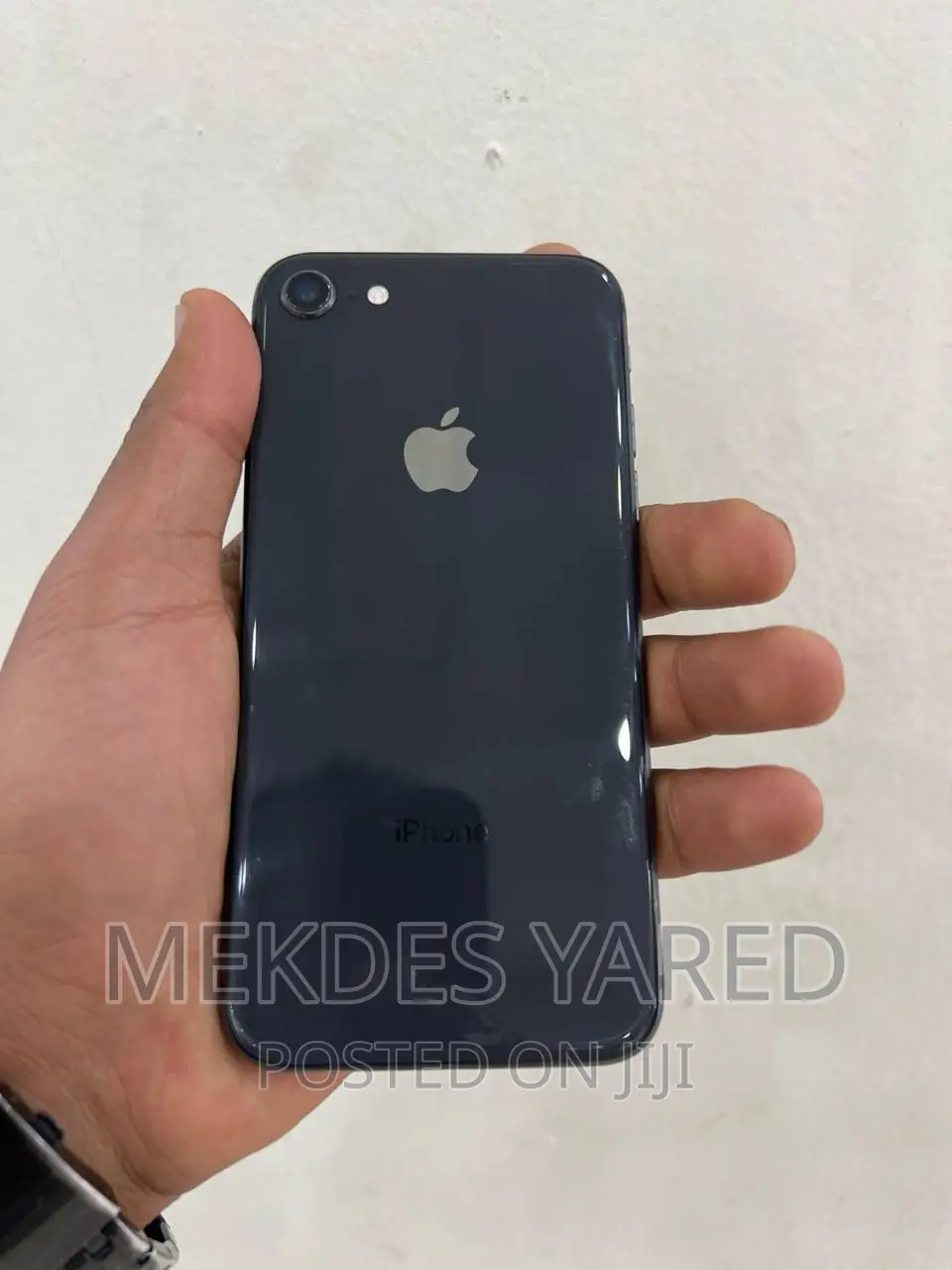 Apple iPhone 8 64 GB Black