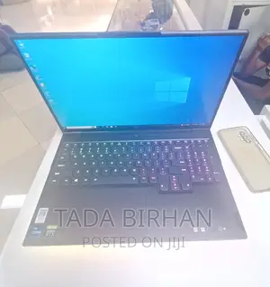 New Laptop Lenovo Legion 5 32GB Intel Core I7 SSD 1T