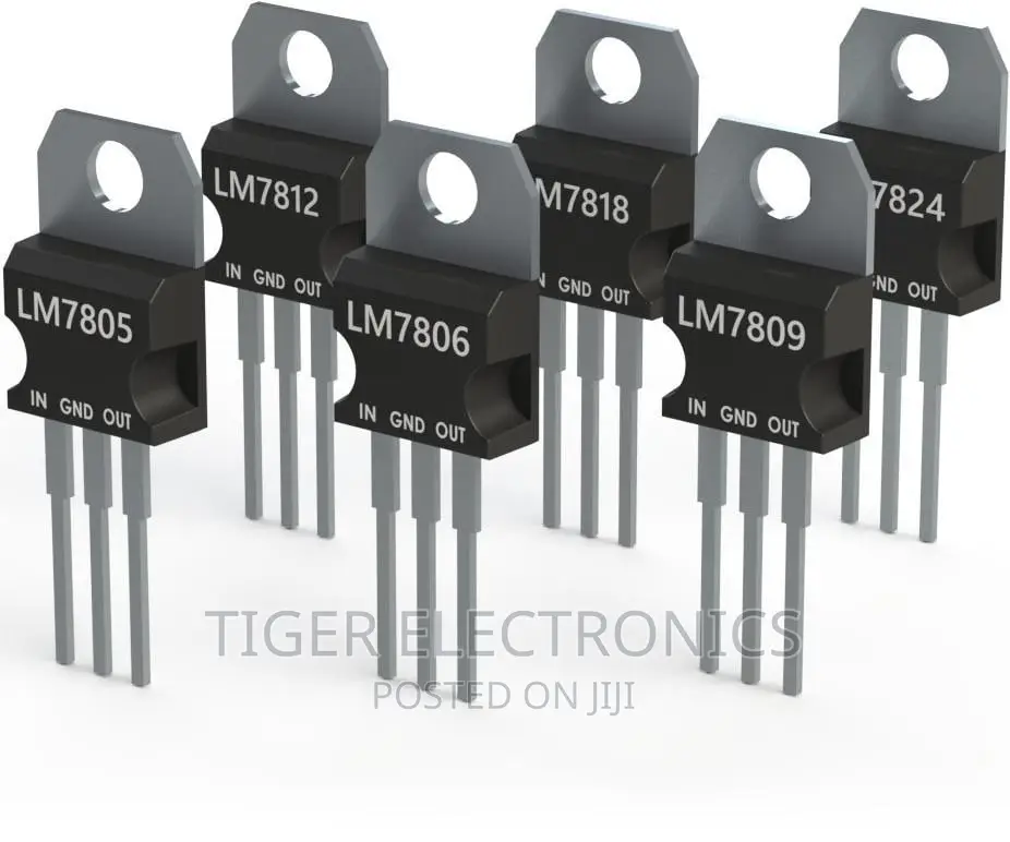 Voltage Regulators