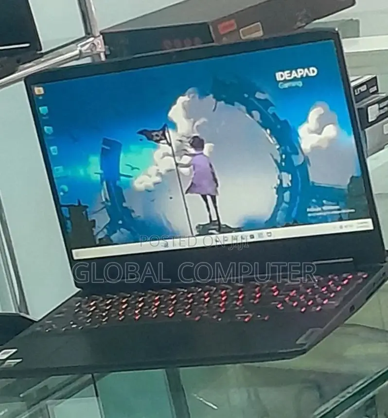 New Laptop Lenovo Legion 5i 32GB Intel Core I9 SSD 1T