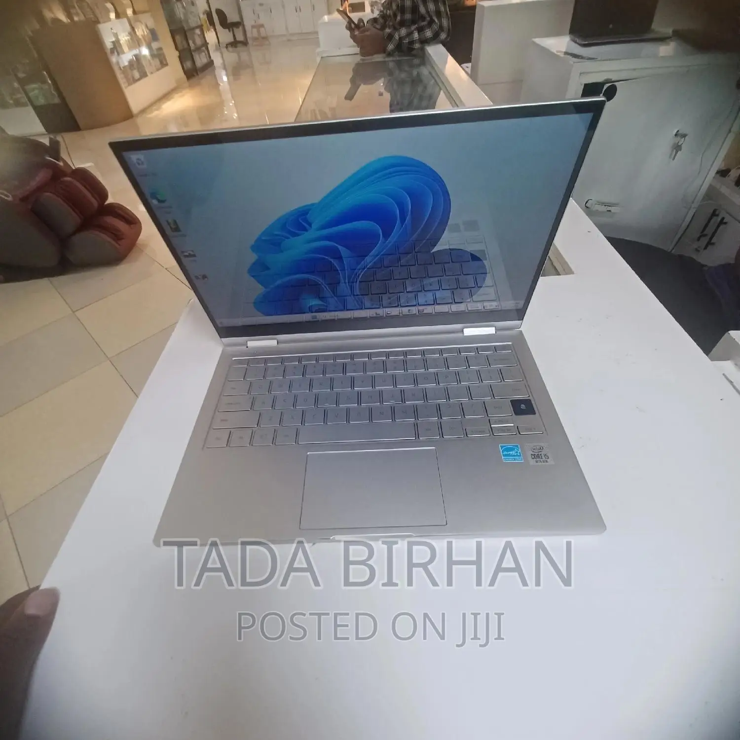 New Laptop Samsung Galaxy Book 2 16GB Intel Core I5 SSD 512GB