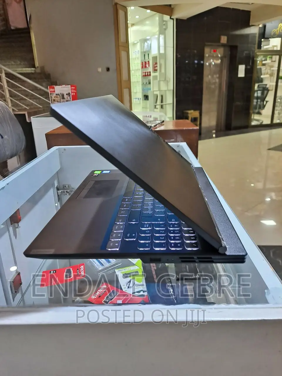 New Laptop Lenovo Legion 5 16GB Intel Core I7 SSD 512GB