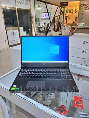 New Laptop Lenovo Legion 5 16GB Intel Core I7 SSD 512GB