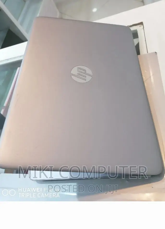 New Laptop HP EliteBook 840 8GB Intel Core I7 SSD 512GB