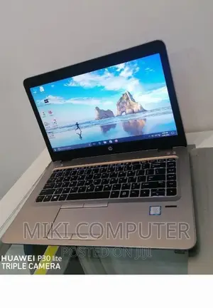 New Laptop HP EliteBook 840 8GB Intel Core I7 SSD 512GB