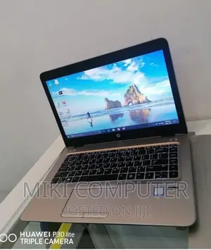 New Laptop HP EliteBook 840 8GB Intel Core I7 SSD 512GB