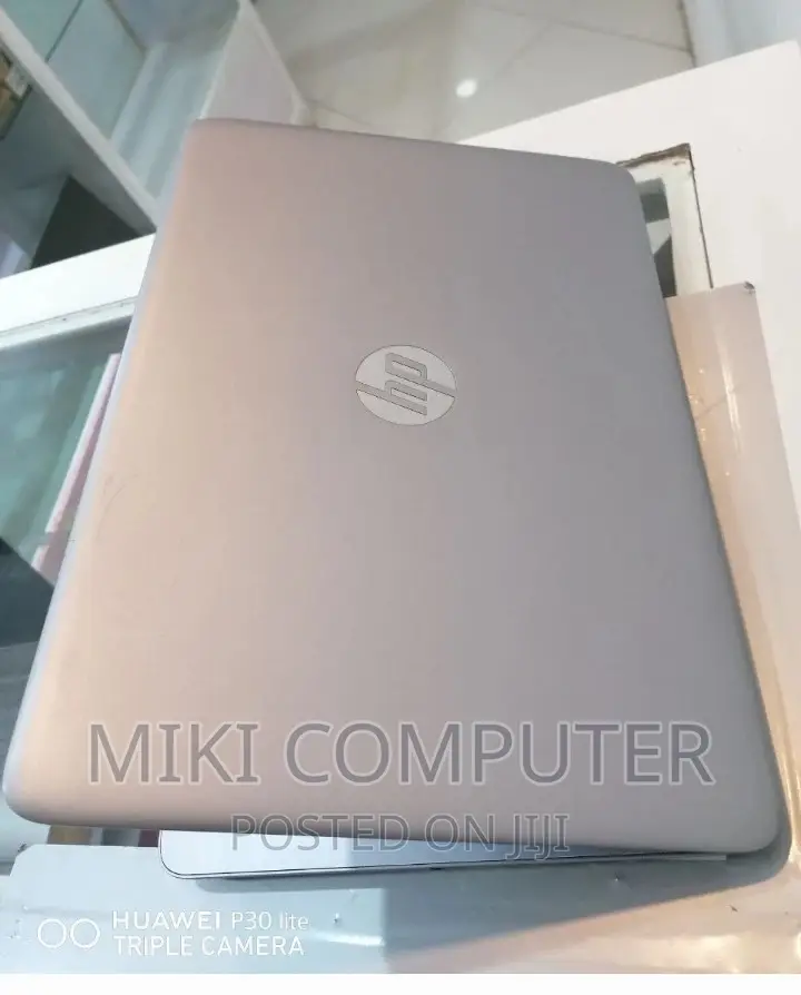 New Laptop HP EliteBook 840 8GB Intel Core I7 SSD 512GB