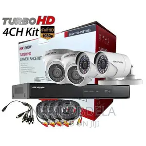 Photo - Hikvision 4ch